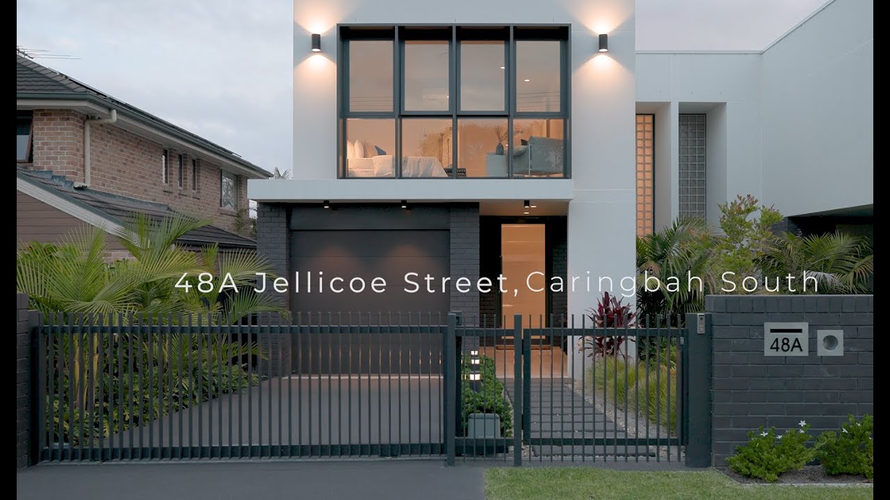 48A Jellicoe Street, Caringbah South