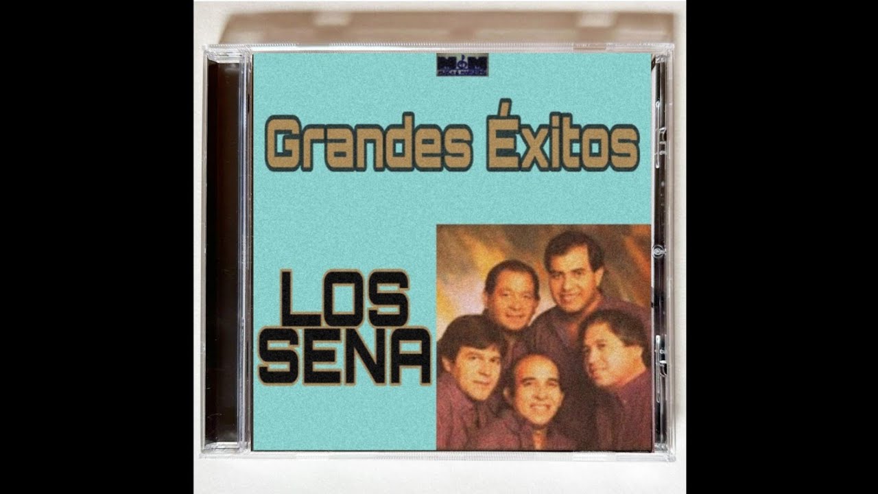 ❝GRANDES &Eacute;XITOS❞ - Los Sena - &Aacute;lbum Completo