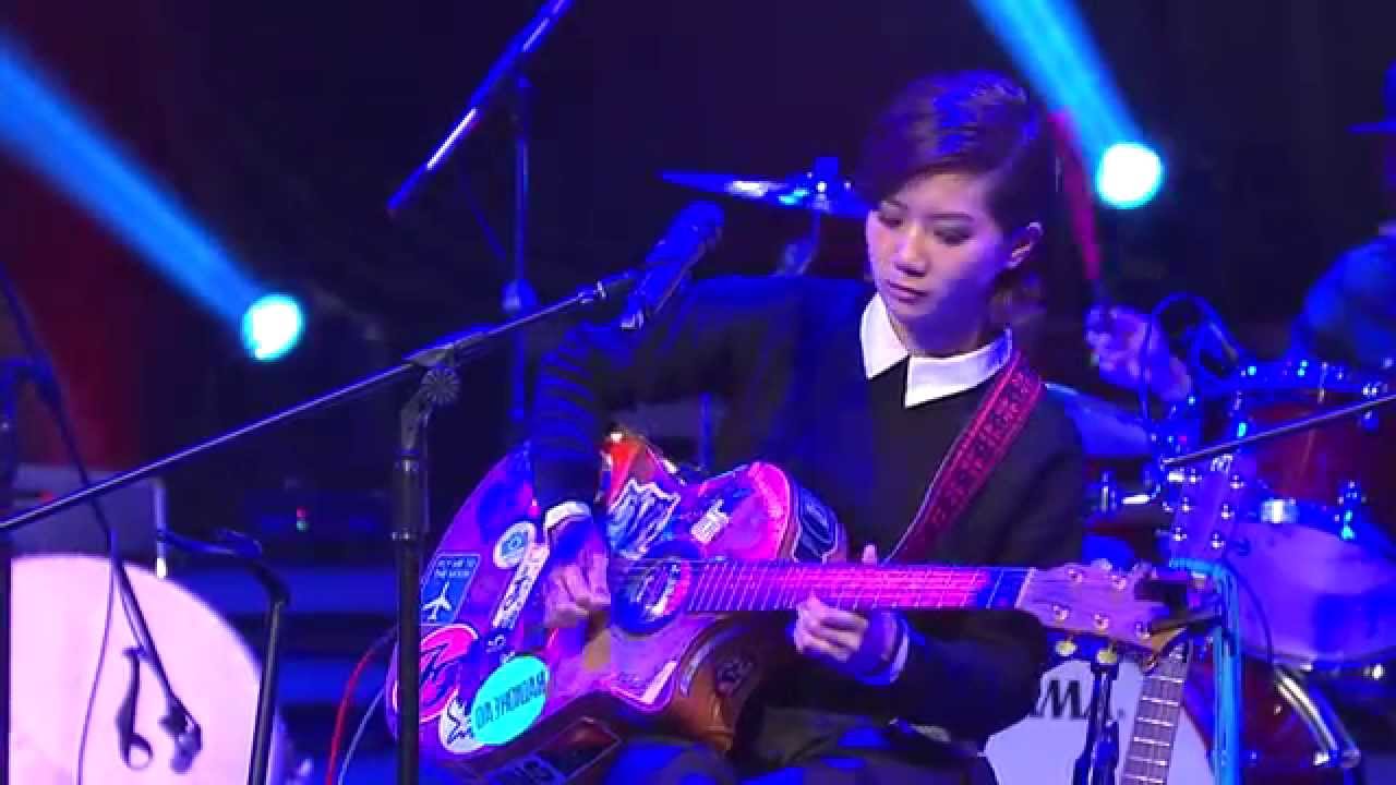 MTV閃靈不插電 03 - 火燒島ft.盧凱彤 CHTHONIC UNPLUGGED LIVE-Set Fire to the Island