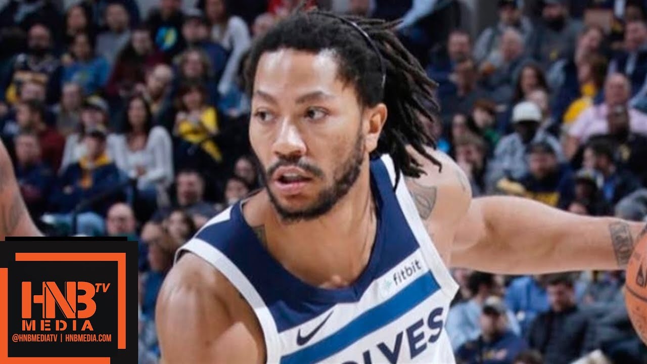 Minnesota Timberwolves vs Indiana Pacers Full Game Highlights | Feb 28, 2018-19 NBA Season