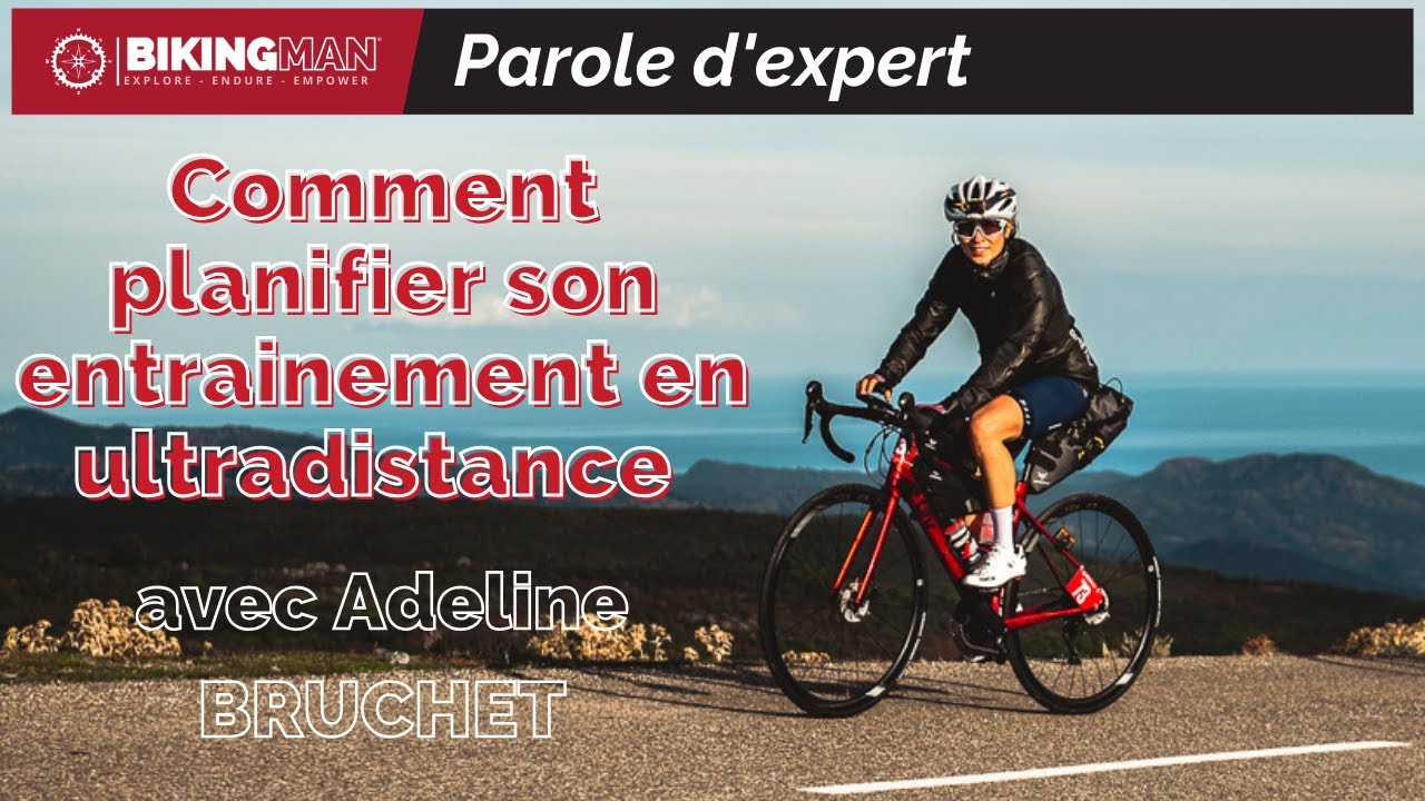 Comment planifier son entrainement pour l'ULTRADISTANCE ?