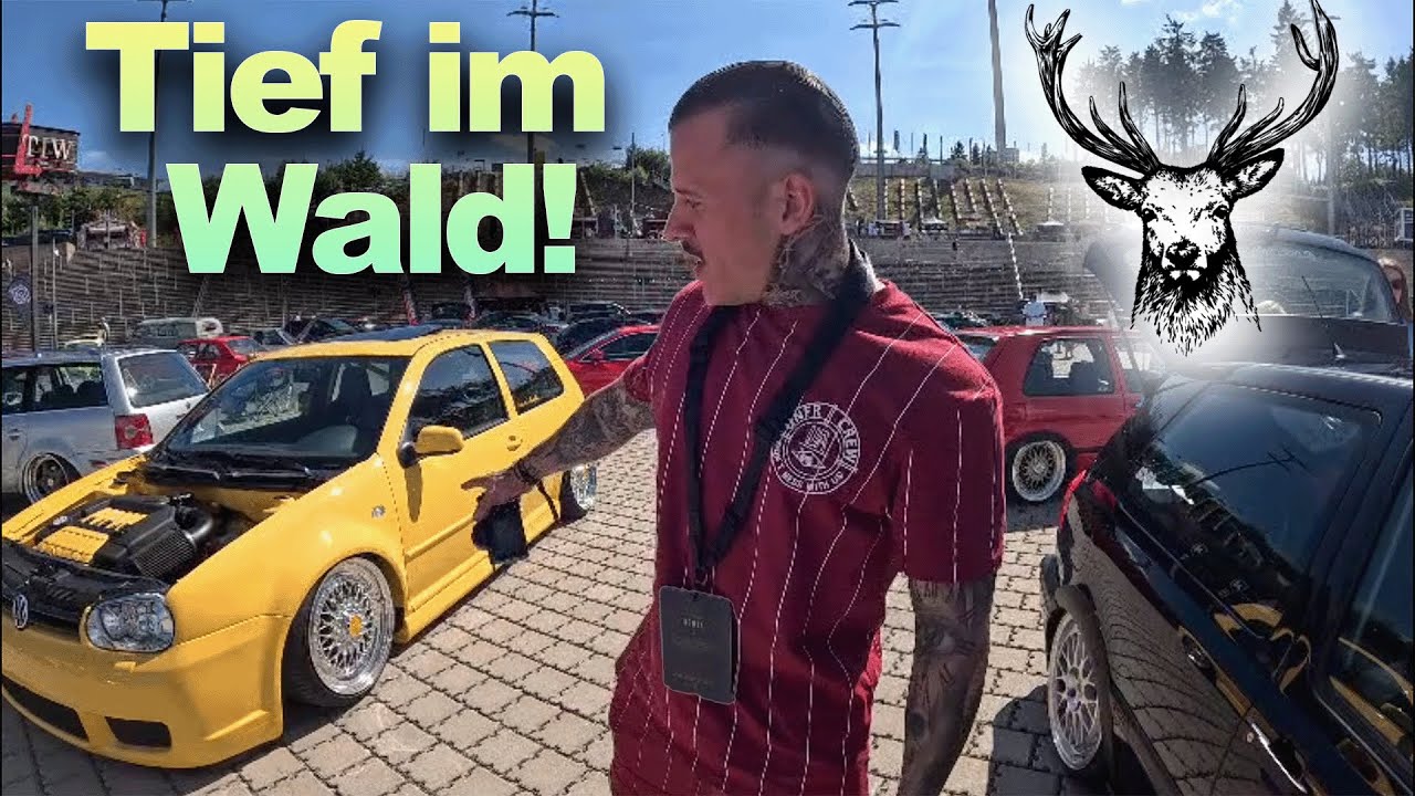 Ein TAG mit JL PIXX! 📸🚗 I Tief im Wald 2025 Oberhof Vlog #17 @tiefimwald2014