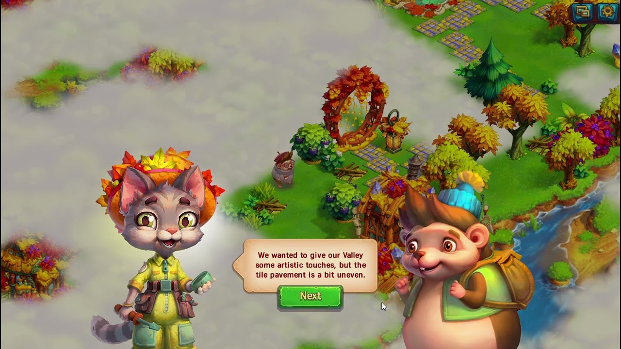 #game #Hedgies #relax          Hedgies94 harvest festival video 10