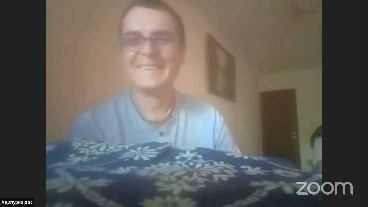 Шримад Бхагватам 3.1.17 Е.М. Адипурна прабху