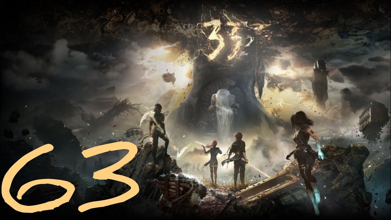CONTINUAMOS CON MAS TORRE - Clair Obscur Expedition 33 #63