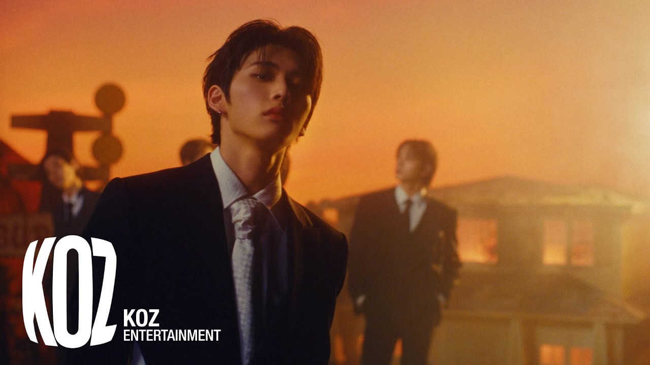 BOYNEXTDOOR (보이넥스트도어) '뭣 같아' Official MV (Performance ver.)