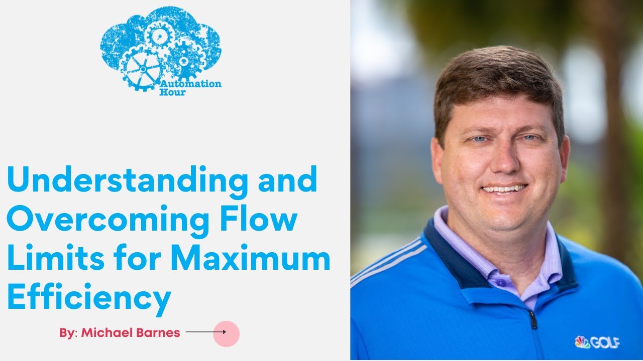 Understanding and Overcoming Flow Limits for Maximum Efficiency