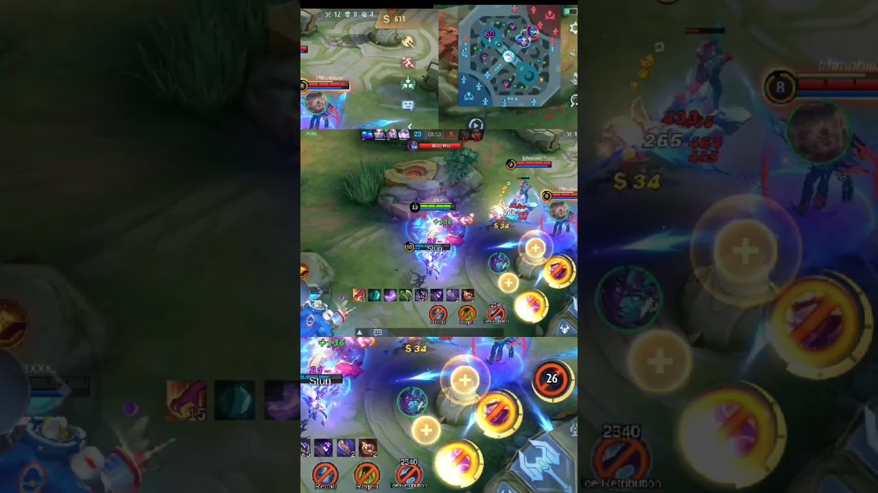 karrie full attack speed #mlbb #karrie #gameplay #fyp #gameplay #tutorial #viral
