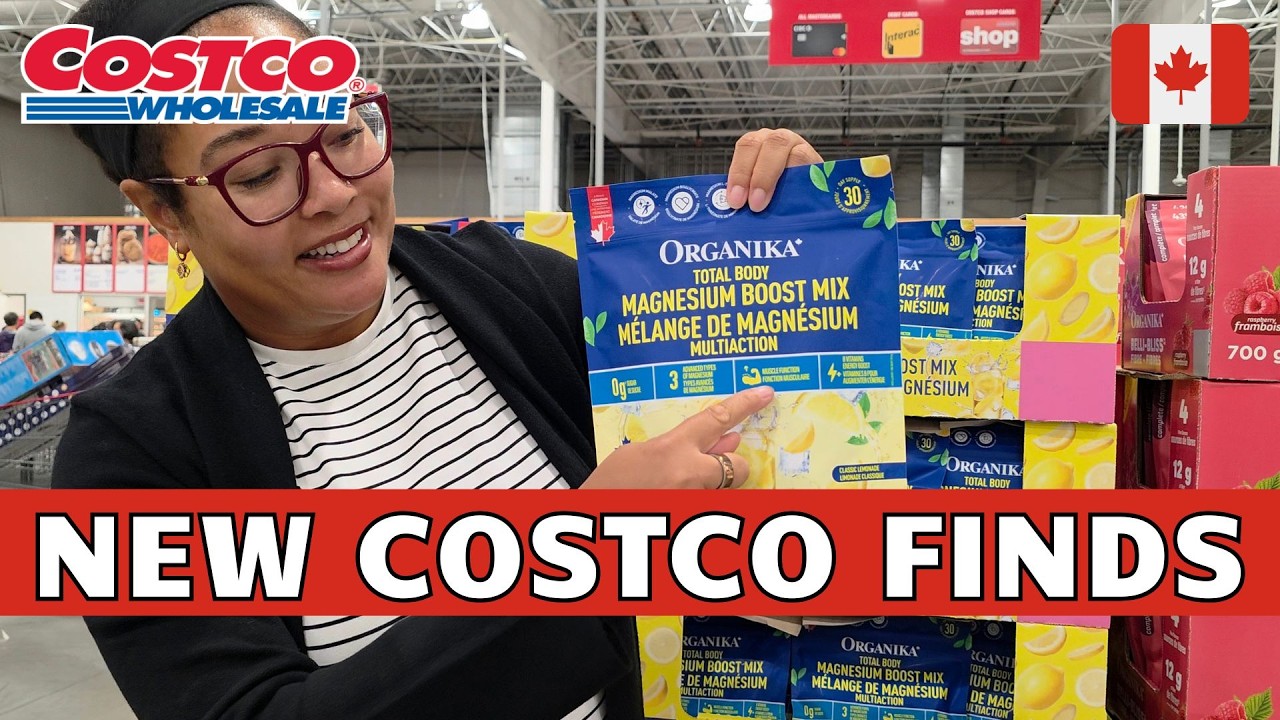 Новинки в Costco | Шопинг в COSTCO CANADA