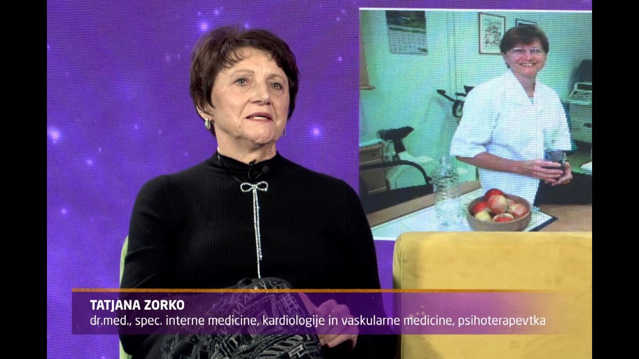 MOJ ODNOS DO SEBE TATJANA ZORKO EP21