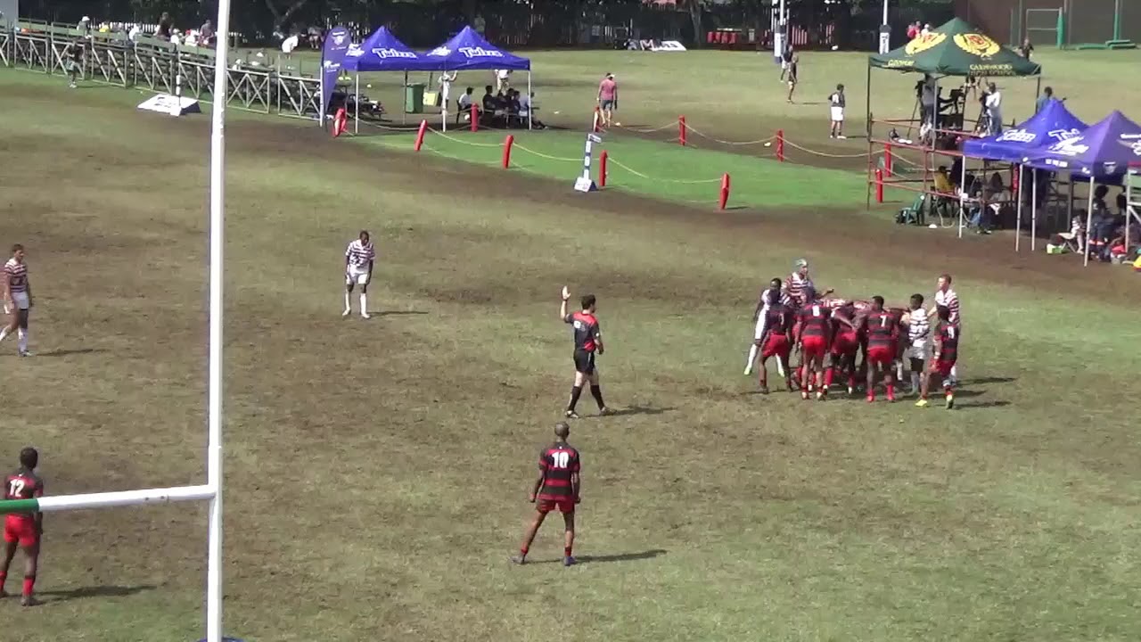 Ruan Venter 2019