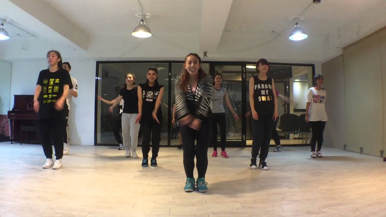 20141020師妹(Yuty) Waacking@ABC Dance  : Bang Bang / by Jessie J,Ariana Grande & Nicki Minaj