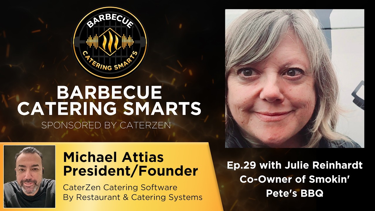 Episode 29: Slow Growth, Strong Margins — The Smokin’ Pete’s Catering Model