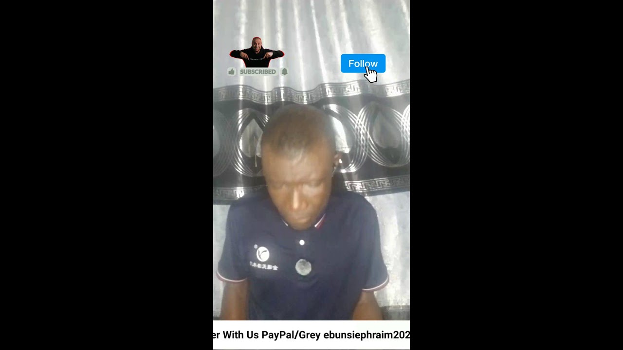 Revival Prayers With Pastor Ephraim  Live   +234 803 470 8969