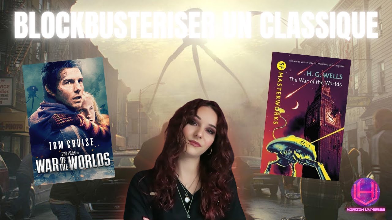 VERSUS #19 - WAR OF THE WORLDS - Blockbusteriser un Classique
