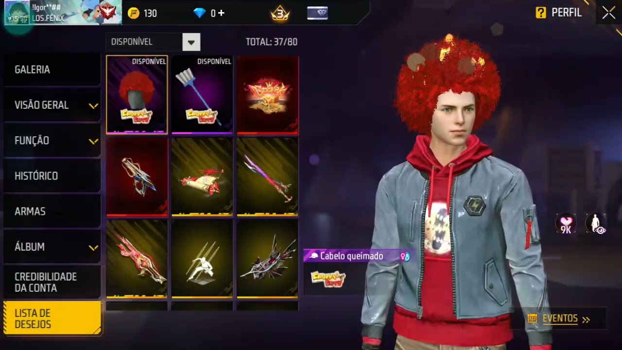 Jump cuts na área