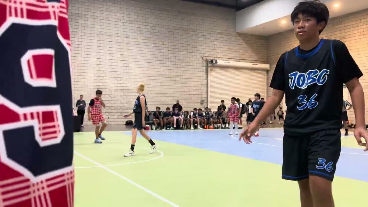 NextUp vs JOBC 2031 Blue • 7th grade Division • February 15, 2026 