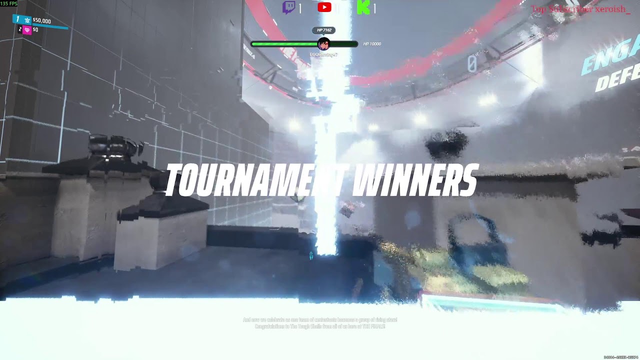 THE FINALS Season 9 Cashout Mode : )