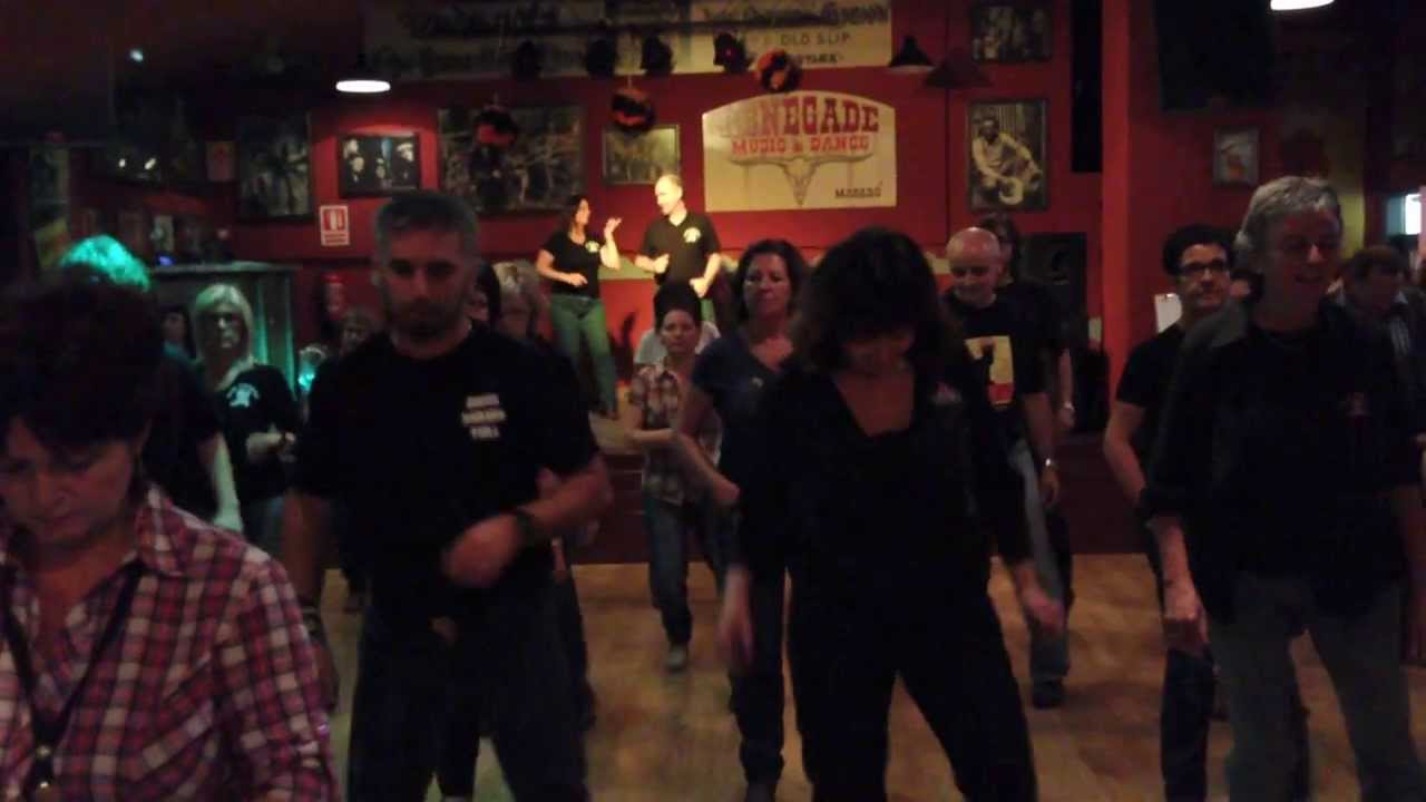 country foot boogie