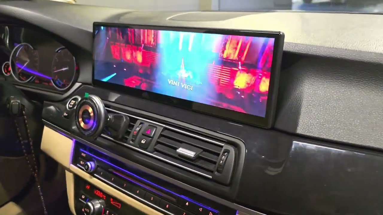 Bmw F10 14.9 inç Android Multimedya 