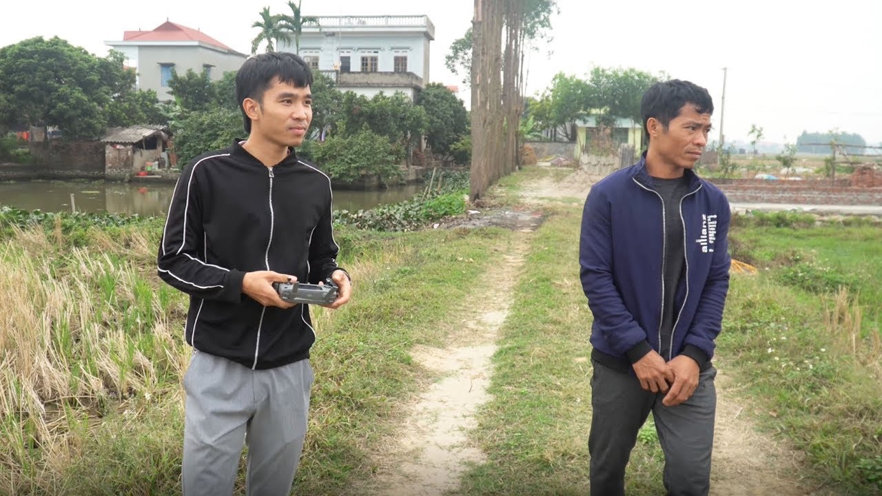 PHD | Flycam Mất Tích | Lost Flycam