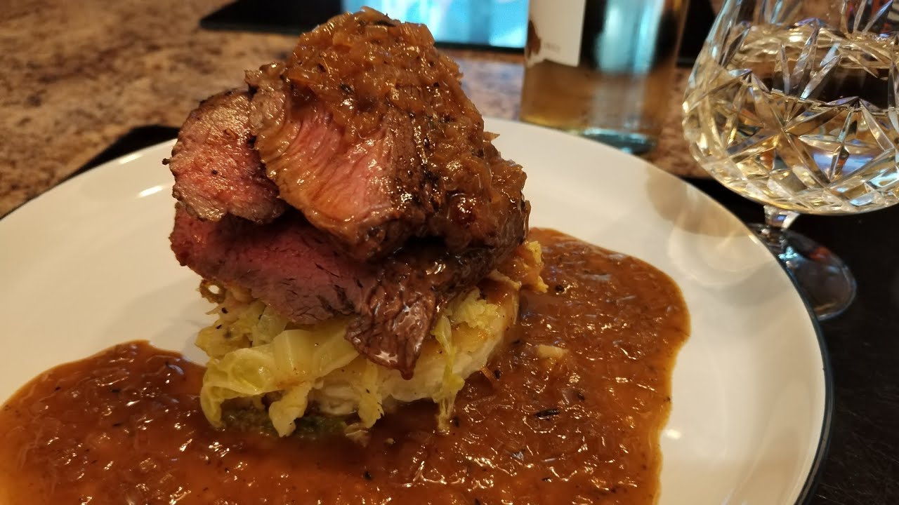Valentines steak special 