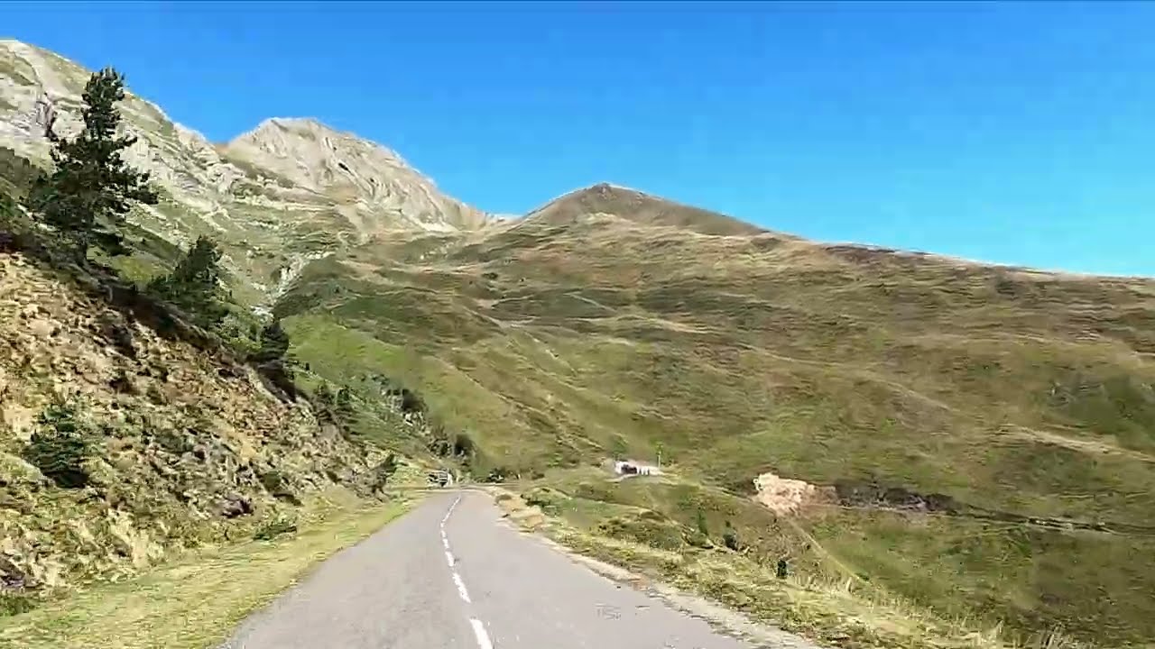 Ruta de estas vacaciones 2022. Cap Final: PUERTO DE LARRAU