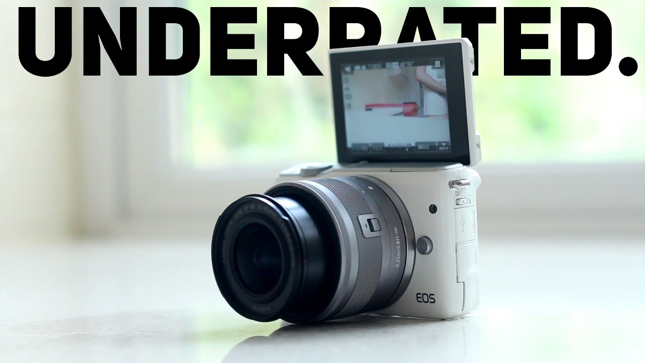 Canon EOS M10 Review (Video perspective)