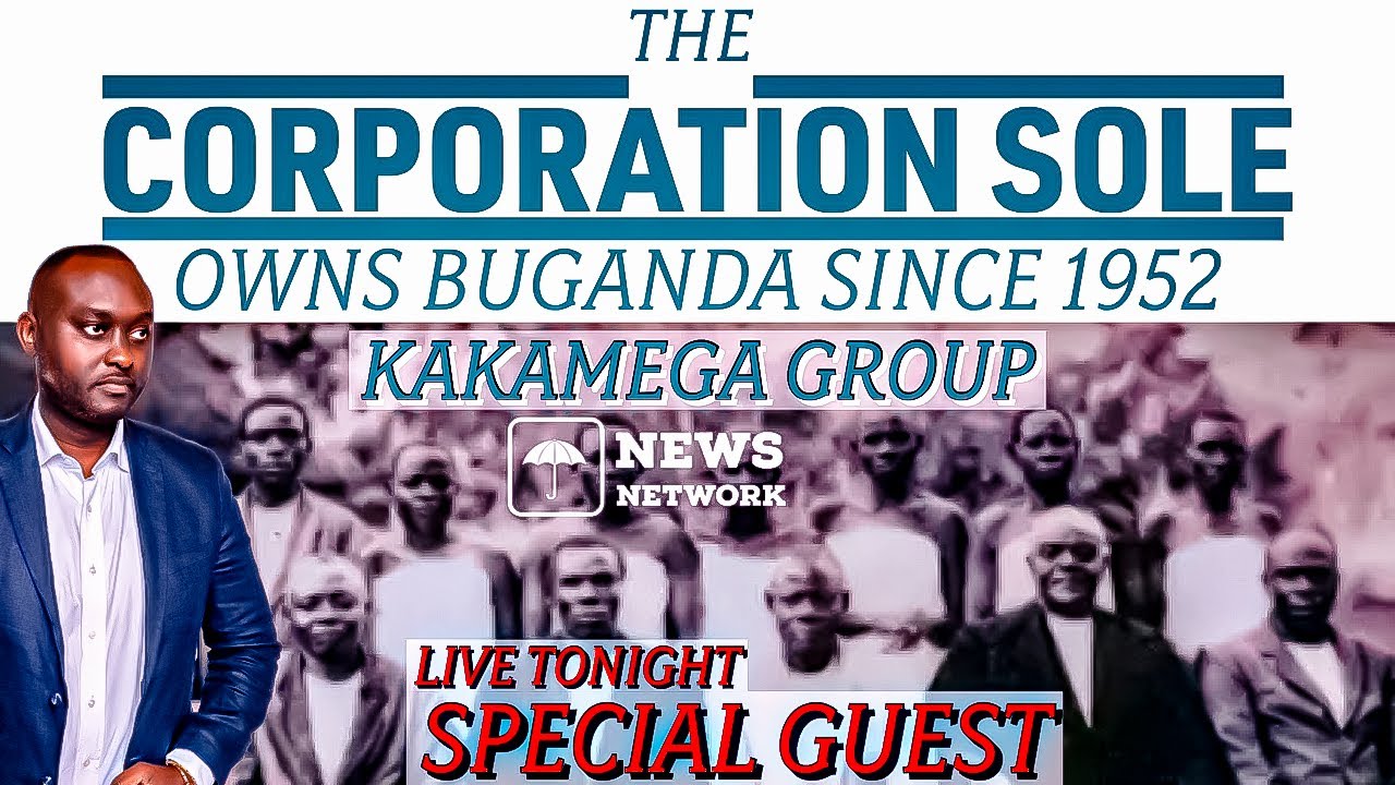 KUNOKWEKWAFFE | IS BUGANDA STILL A KINGDOM OR A CORPARATION SOLE | JULY, 6. 2022