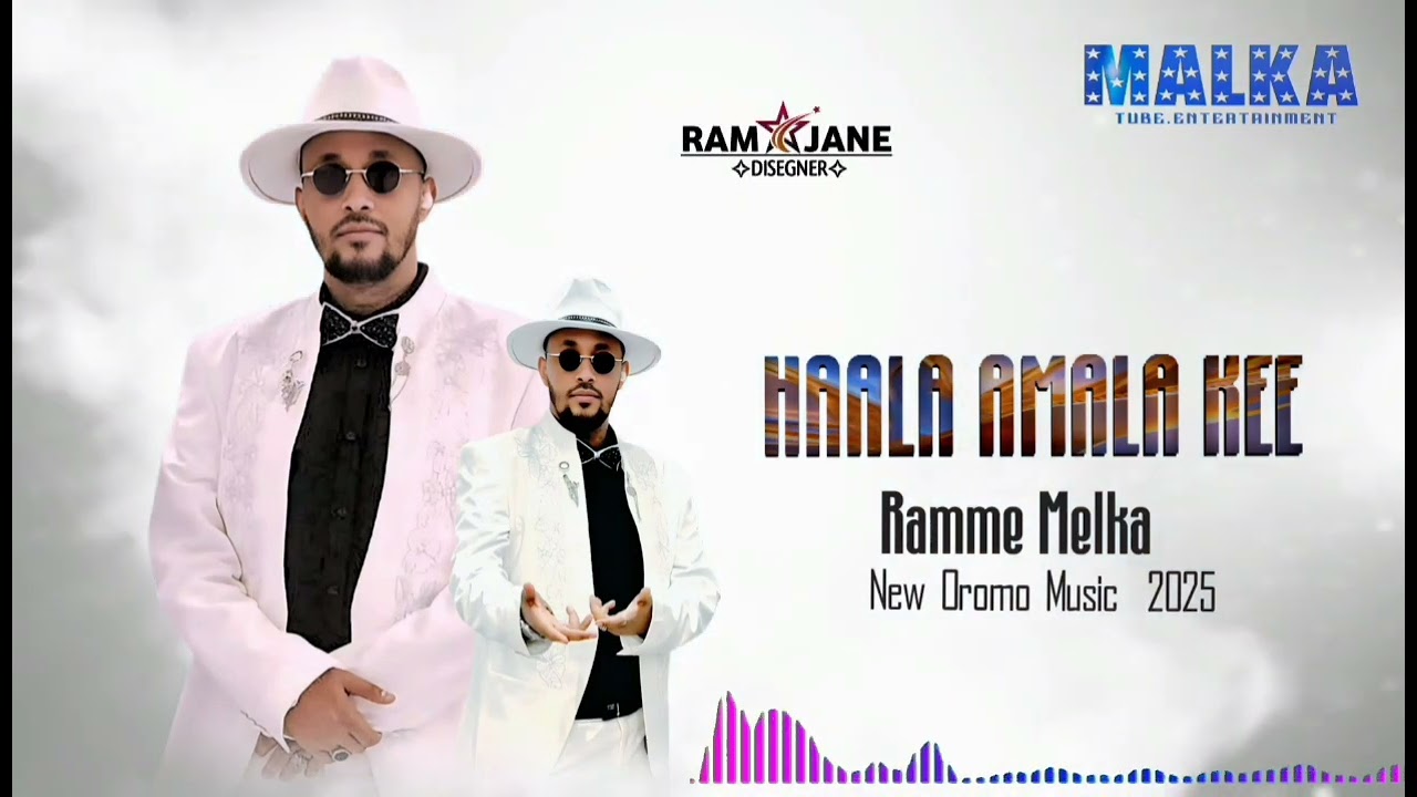 Ramme Melka |Haalaa Amalaa Kee| New Oromo Music 2025