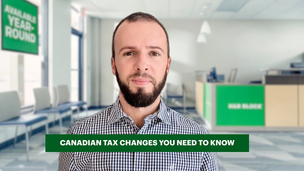 Canada Tax Changes 2025&ndash;2026 | Federal & Provincial Updates Explained (Coast to Coast)