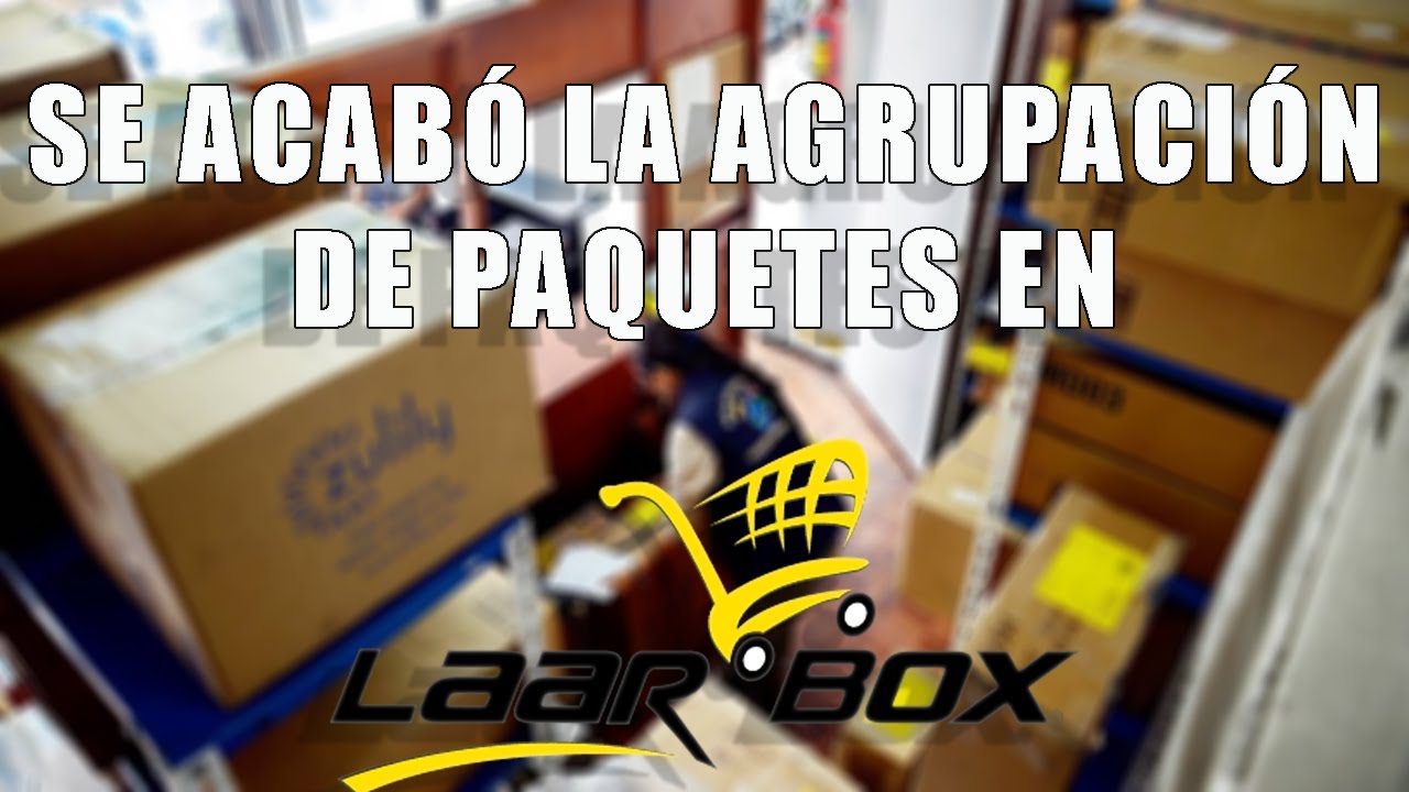 Los Nuevos Despachos Automáticos de Laarbox: Se Acabó la Agrupación