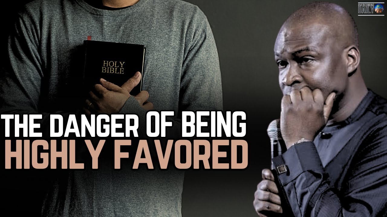 Unlocking Secrets: Be careful when God calls you highly favored, Apostle Joshua Selman Reveals All