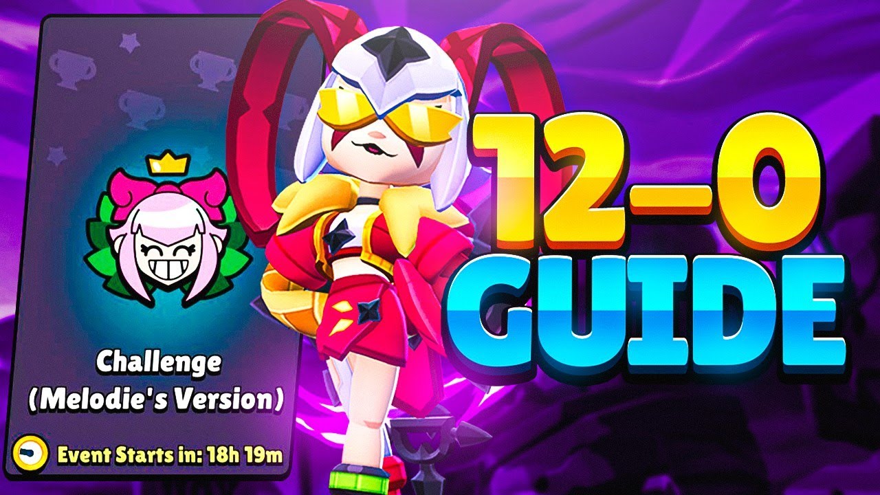 *FREE* Melodie & 11 Drops! - 12-0 Melodie Challenge Guide