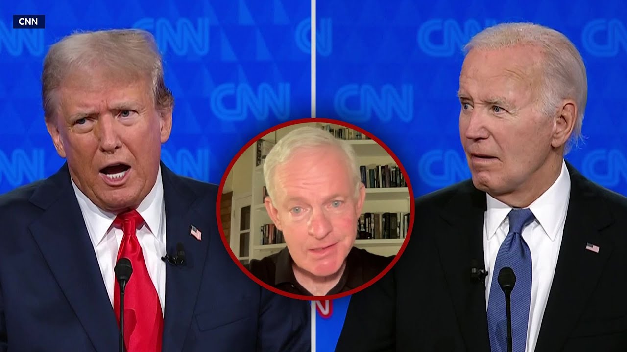 'Unmitigated disaster;' BU historian calls Biden debate 'worst performance by a candidate'