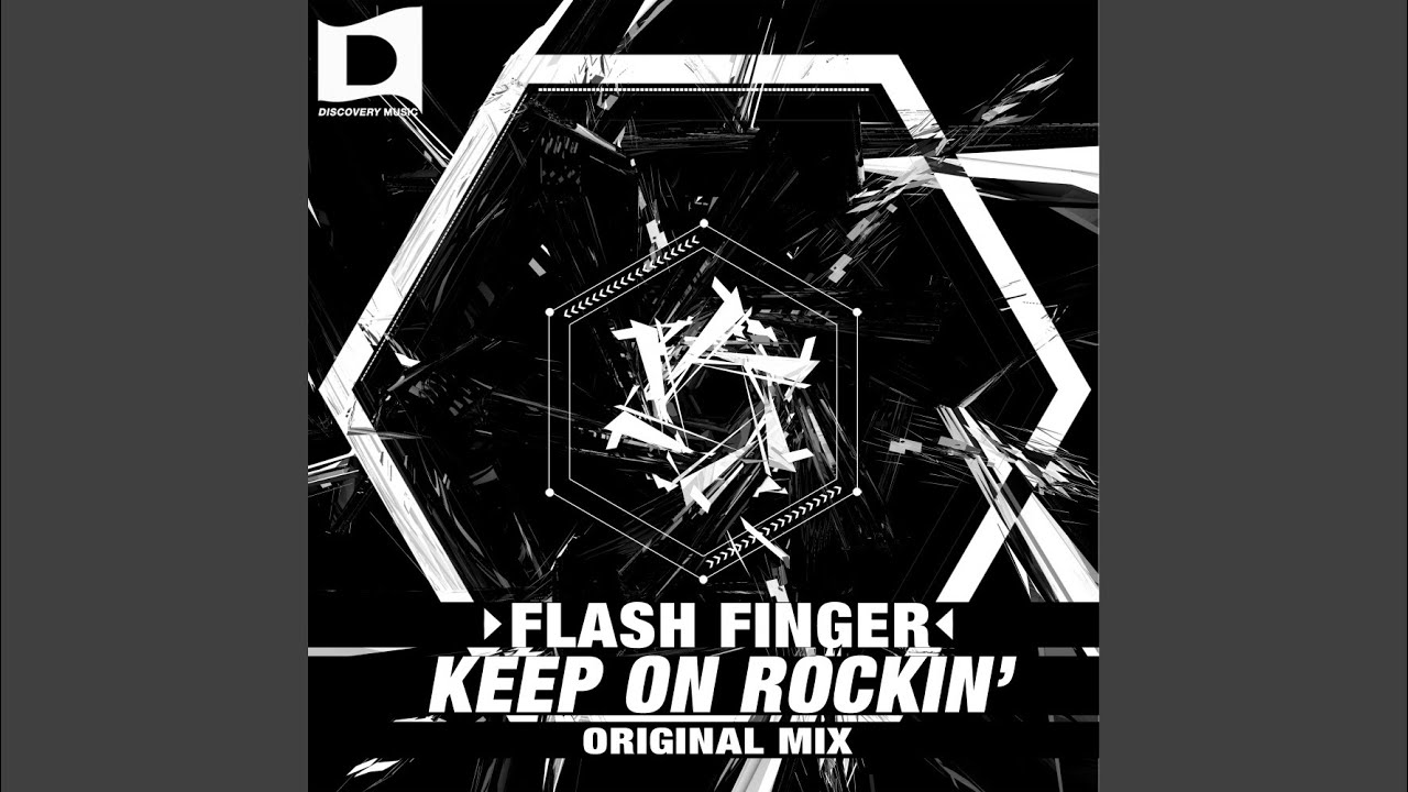 Keep On Rockin' (Original Mix)