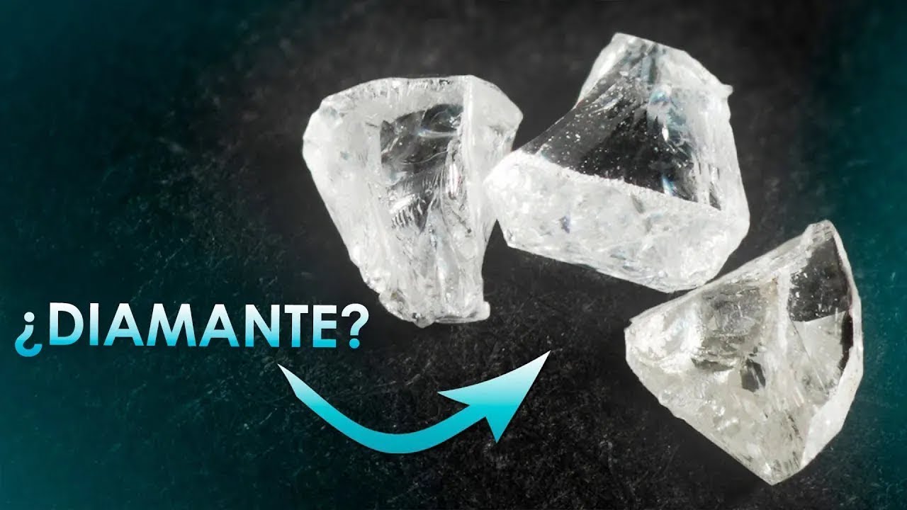 ¿Cómo Hacer un DIAMANTE en un Instante?