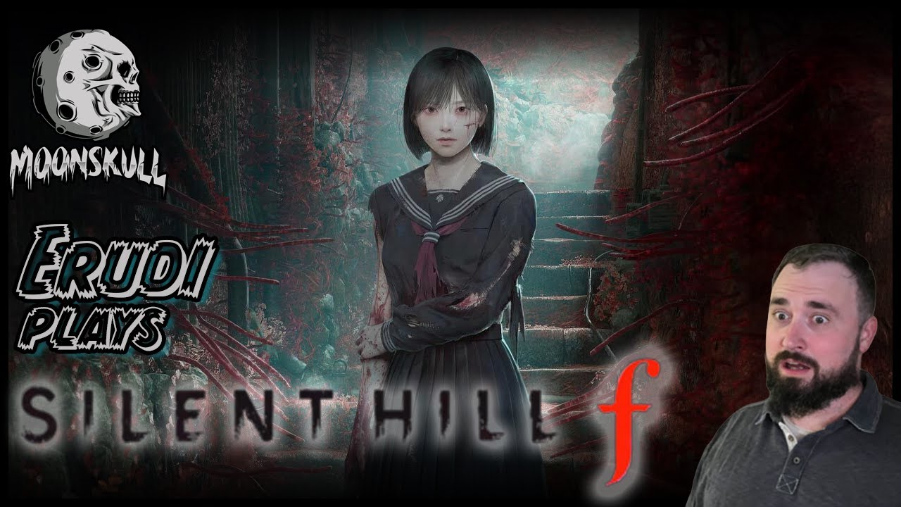 Silent Hill F Live Gameplay | Erudi Faces the Fear | Interactive Horror Stream with Whiskey