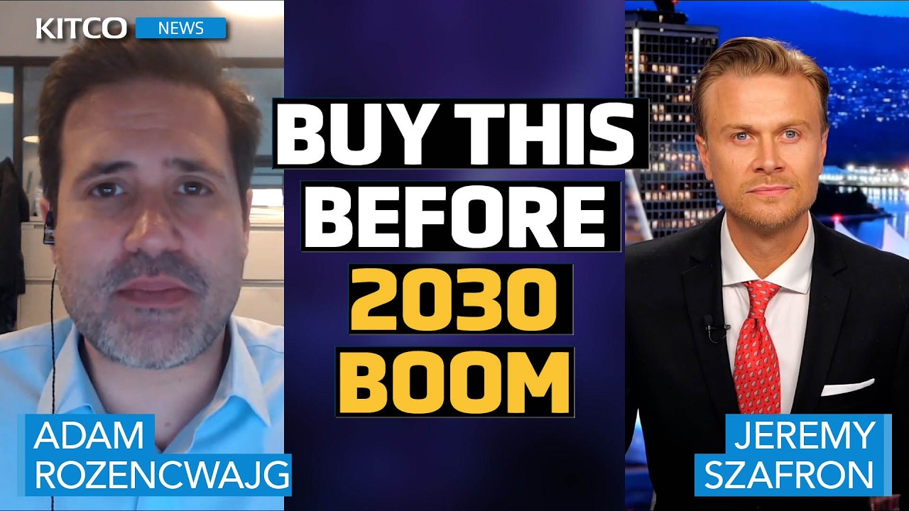 These Commodities Will Move &lsquo;Considerably Higher&rsquo; by 2030 | Adam Rozencwajg