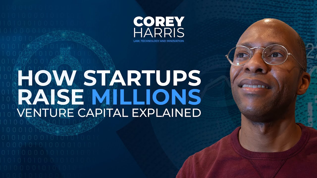 Unlocking the Secrets  How Startups Secure Millions in Venture Capital