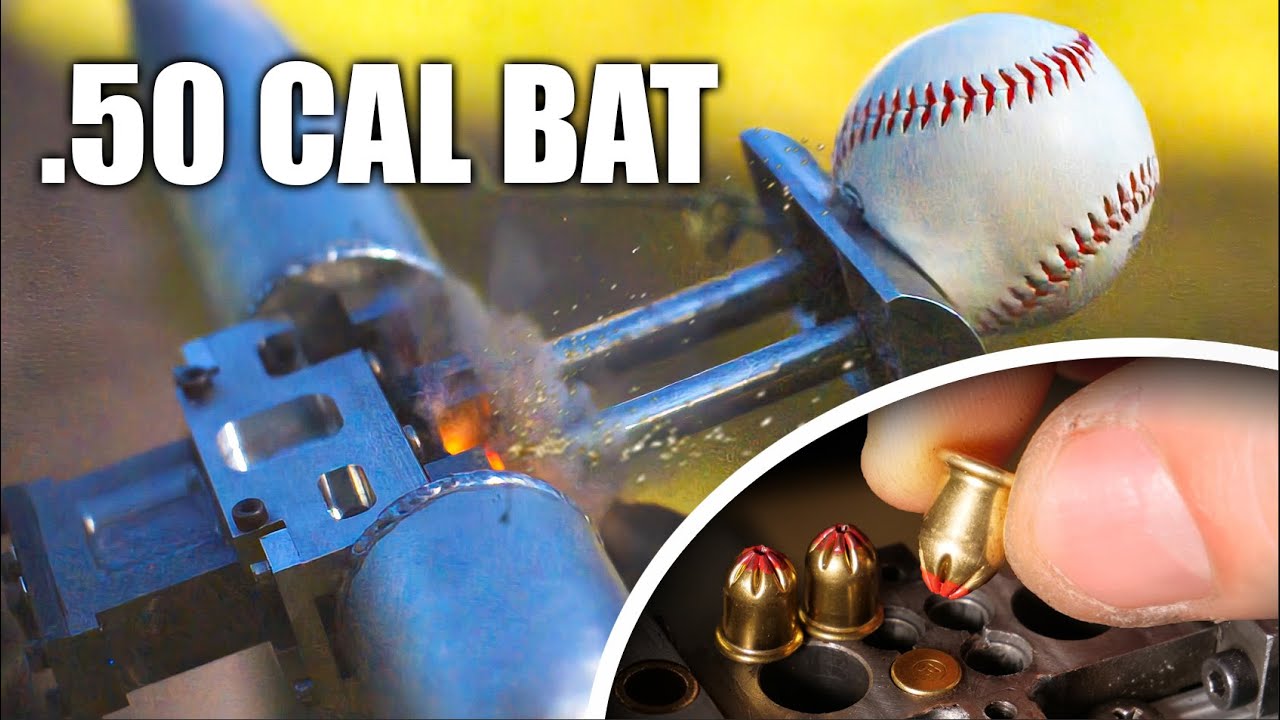 Explosive Bat: побитие рекордов MLB. Ft: умнее с каждым днём.