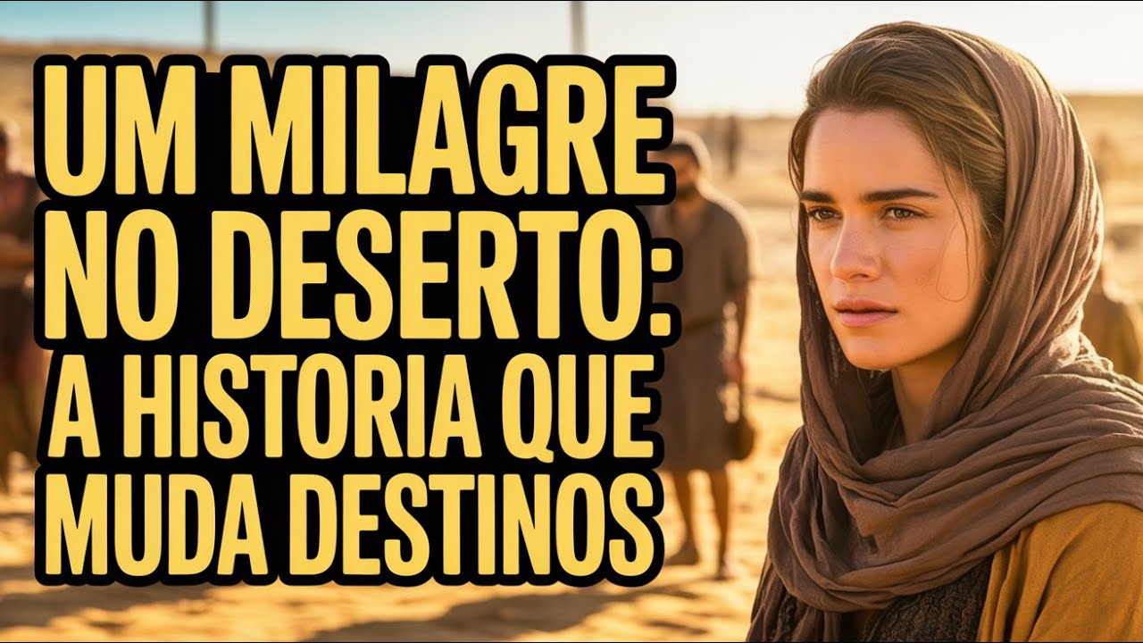 Rute: A Incrível Redenção de Deus Revelada em Meio à Fome – Um Plano Divino Transformador!