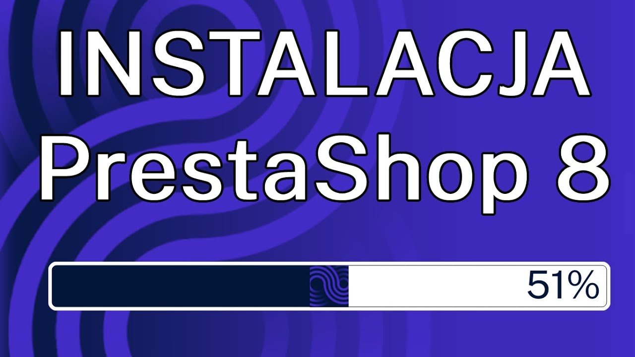 PrestaShop 8 - instalacja sklepu