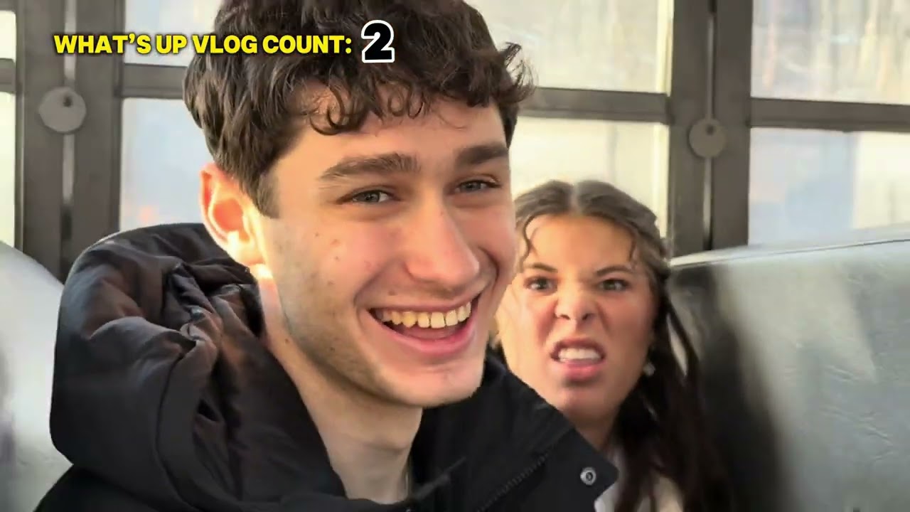 Jubilee Conference Vlog Pt.1!!🔥