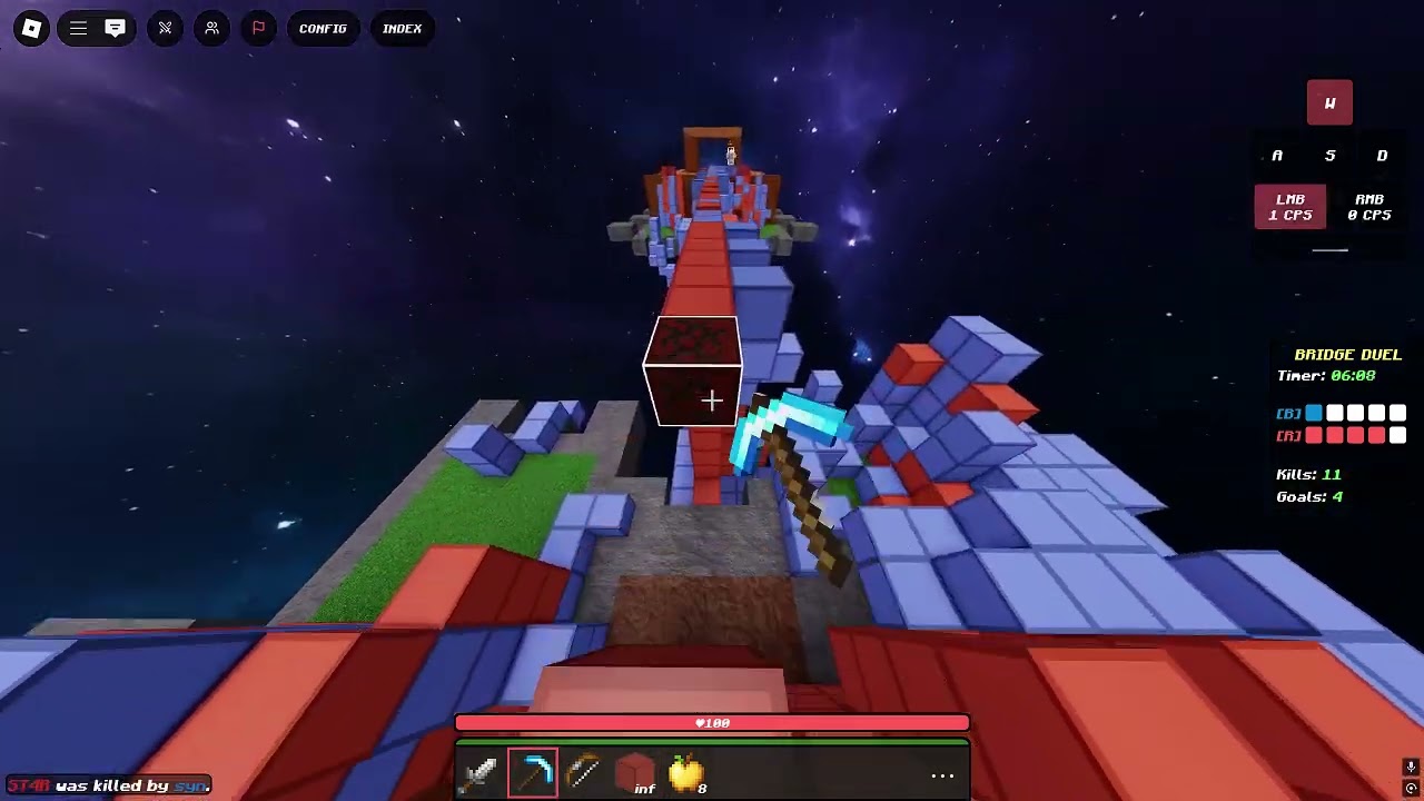 1V1ING THE BEST 9 YEAR OLD IN ROBLOX BRIDGE DUELS (@Pro666IsKing)