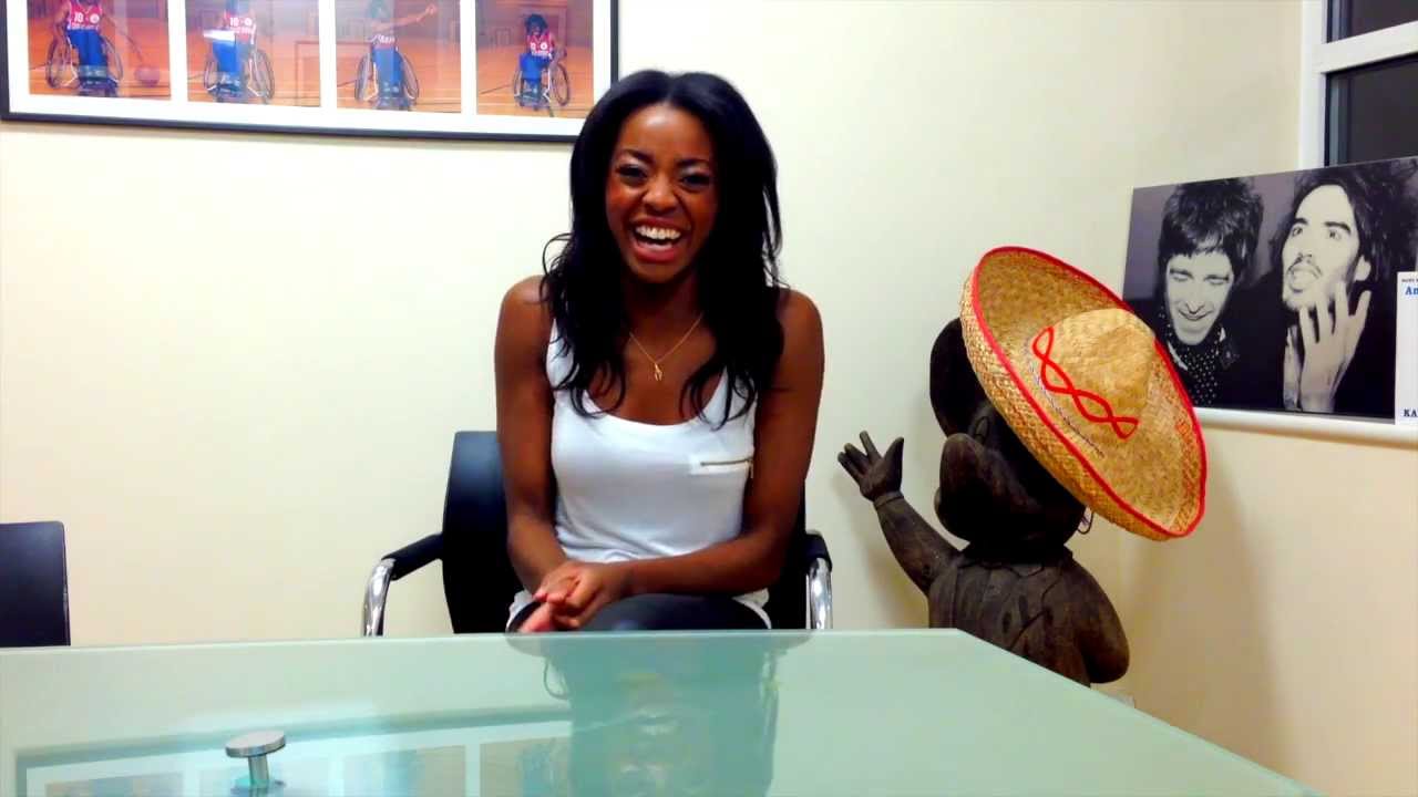 AJ Odudu - TV Presenter | SUPERFOXX | FEMALE EMPOWERMENT
