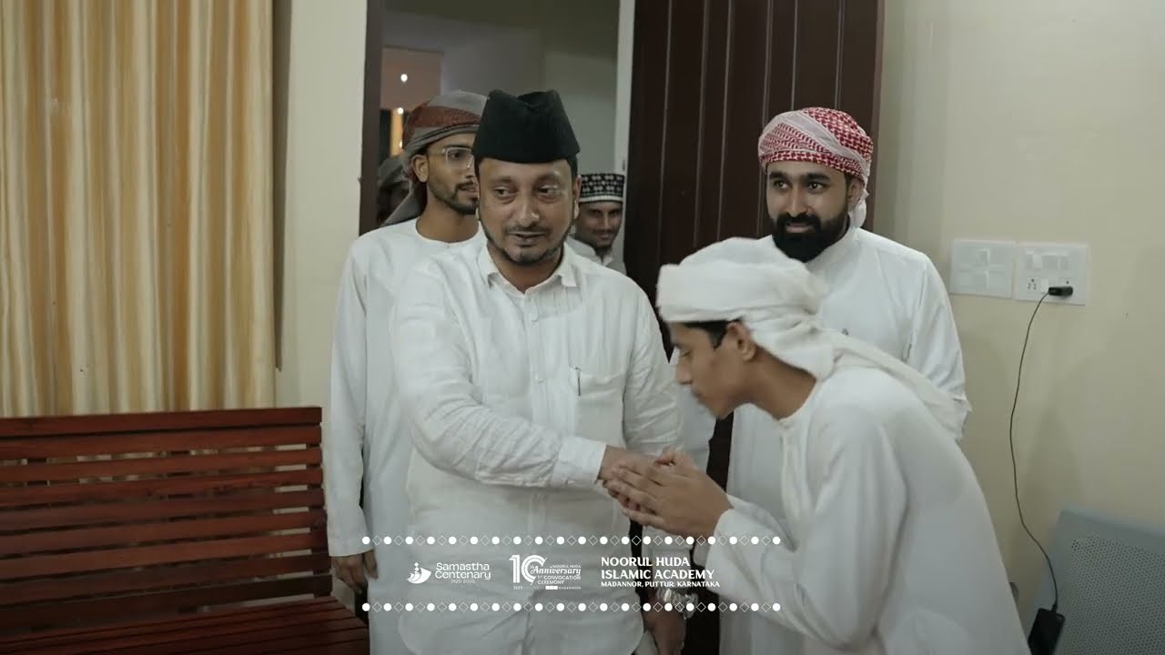 NOORUL HUDA MADANNOOR | 10TH ANNIVERSARY | 1st CONVOCATION CEREMONY | Day 02 HIGHLIGHTS