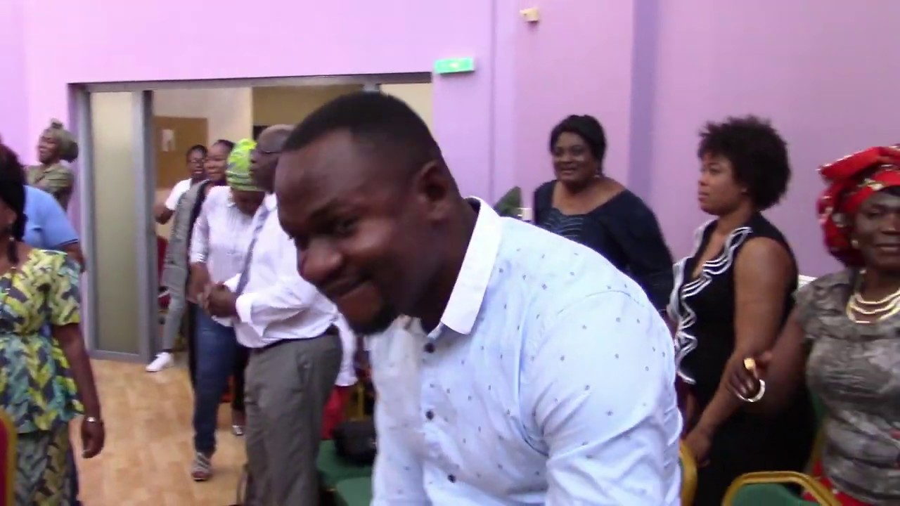 Moment de Louange 18-08-2019