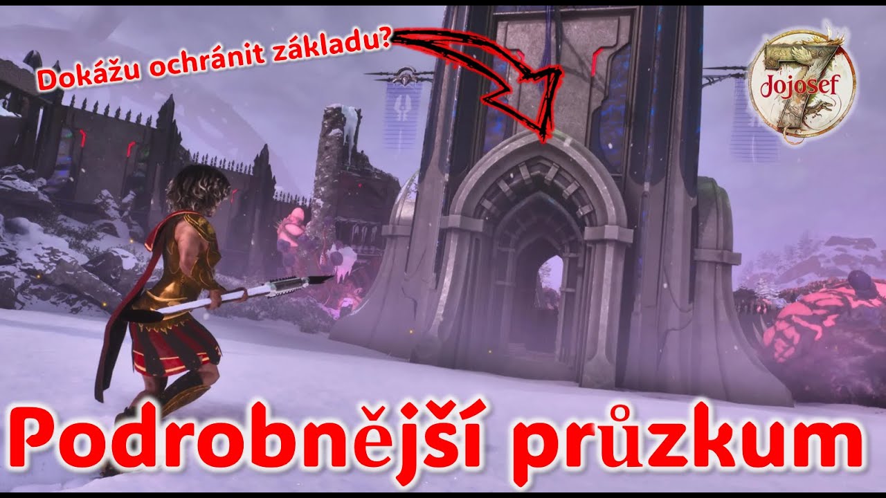 Dokážu ochránit základnu (Outpost Defense) - Ark Survival Ascended Lost Colony CZ/SK