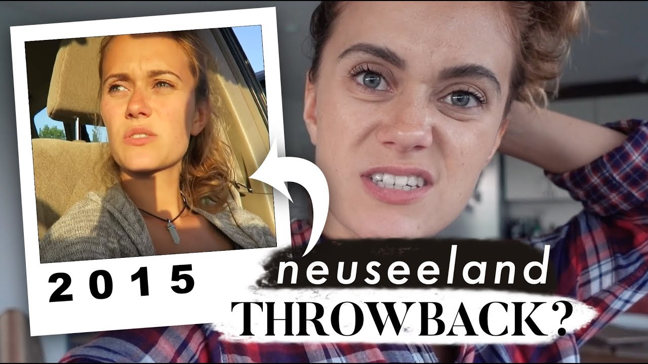 Kleiderschrank ausmisten & Angst vor einem Neuseeland-Throwback | MANDA Vlog